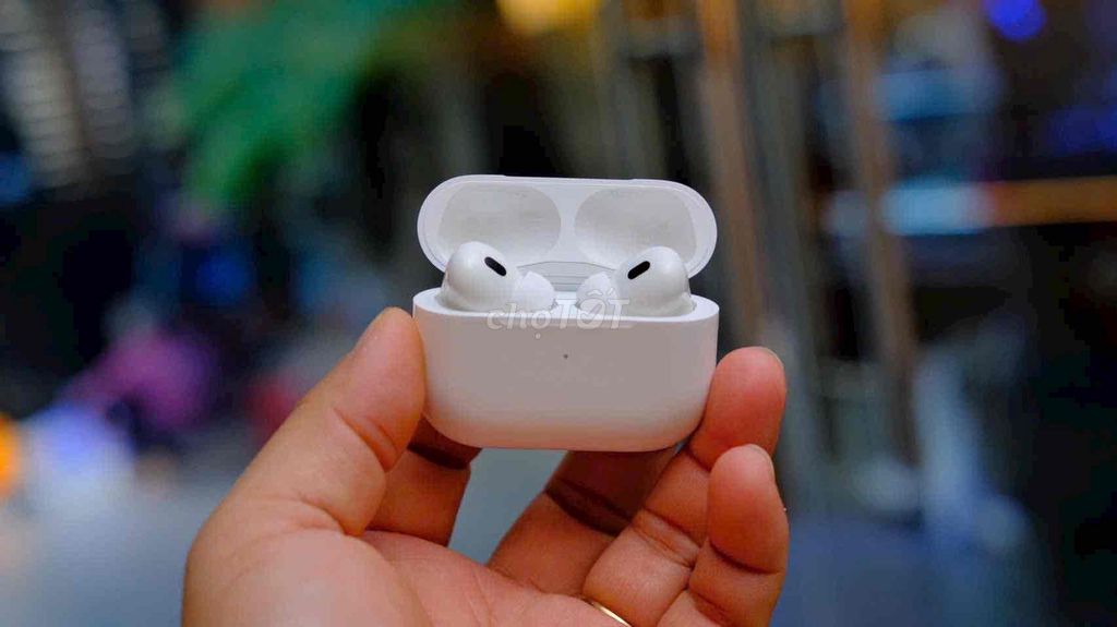 Tai nghe Apple AirPods Pro 2 Mới. Mua bán Tivi, Âm thanh tại Thành phố Vĩnh Long Vĩnh Long được đăng bởi Duy Kha MOBILE hình 1