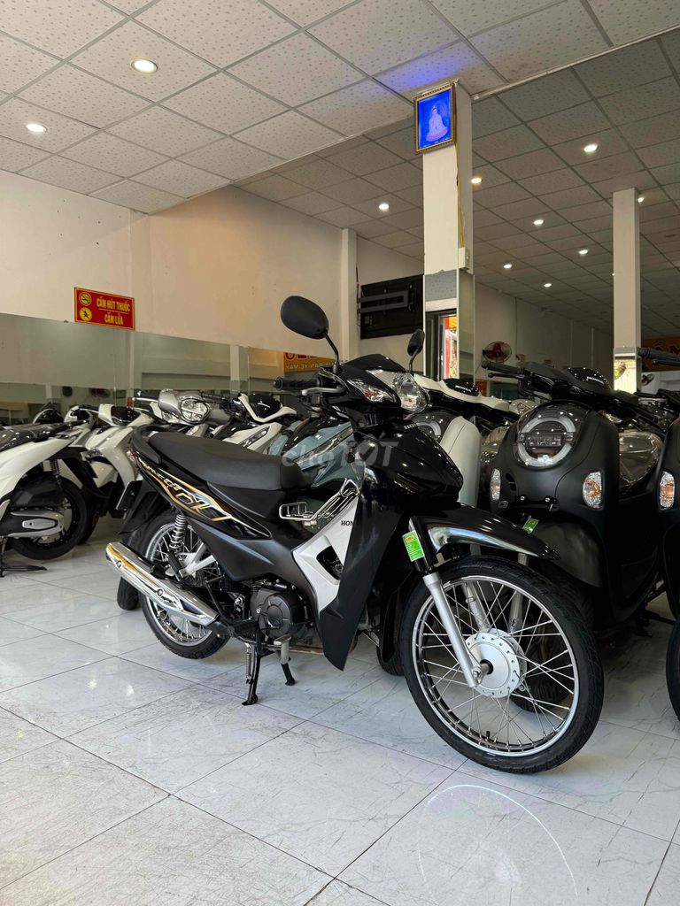 WAVE CỌP 2022. Odo Đúng 8807 Km. Bao Ko Tua Km. Mua bán Xe máy tại Thành phố Rạch Giá Kiên Giang được đăng bởi XE MÁY CŨ TÂN 128 hình 16