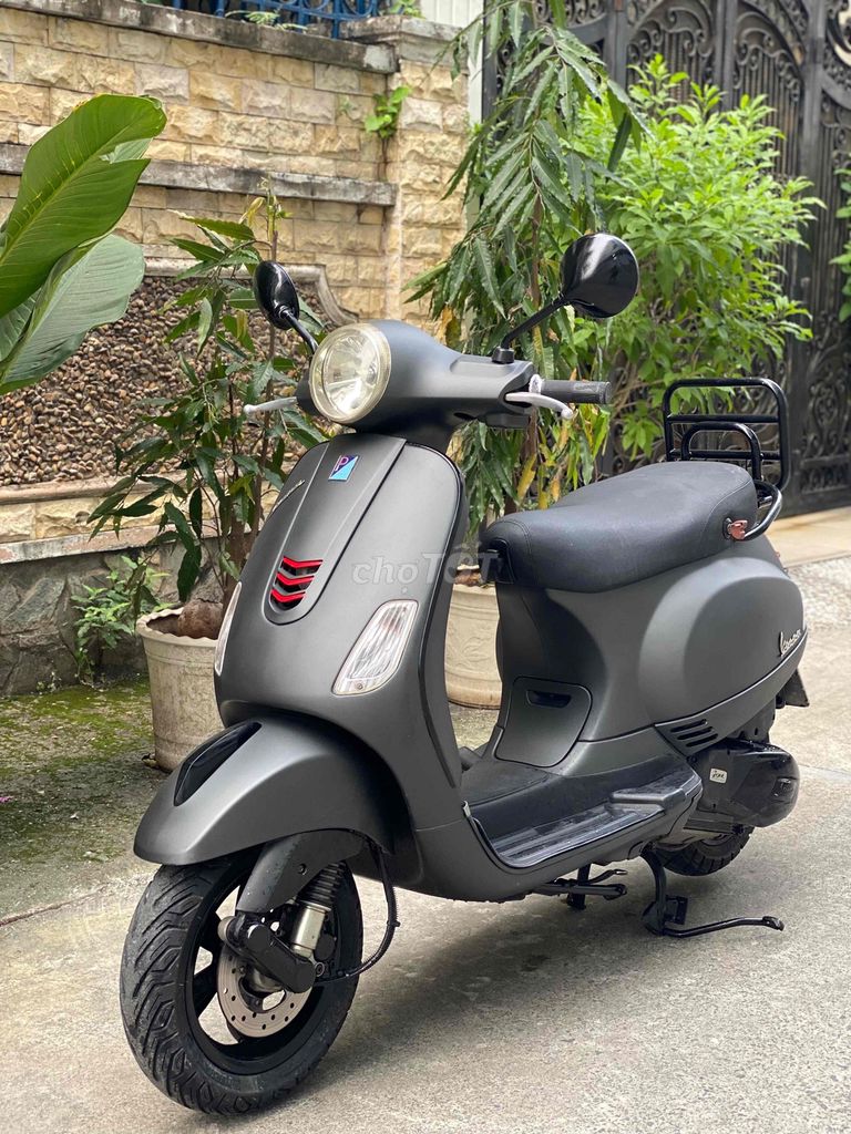 Cần Bán Vespa Lx 125i Iget Bstp Chính Chủ. Mua bán Xe máy tại Quận 11 Tp Hồ Chí Minh được đăng bởi Xe Máy Tâm Nguyễn hình 1