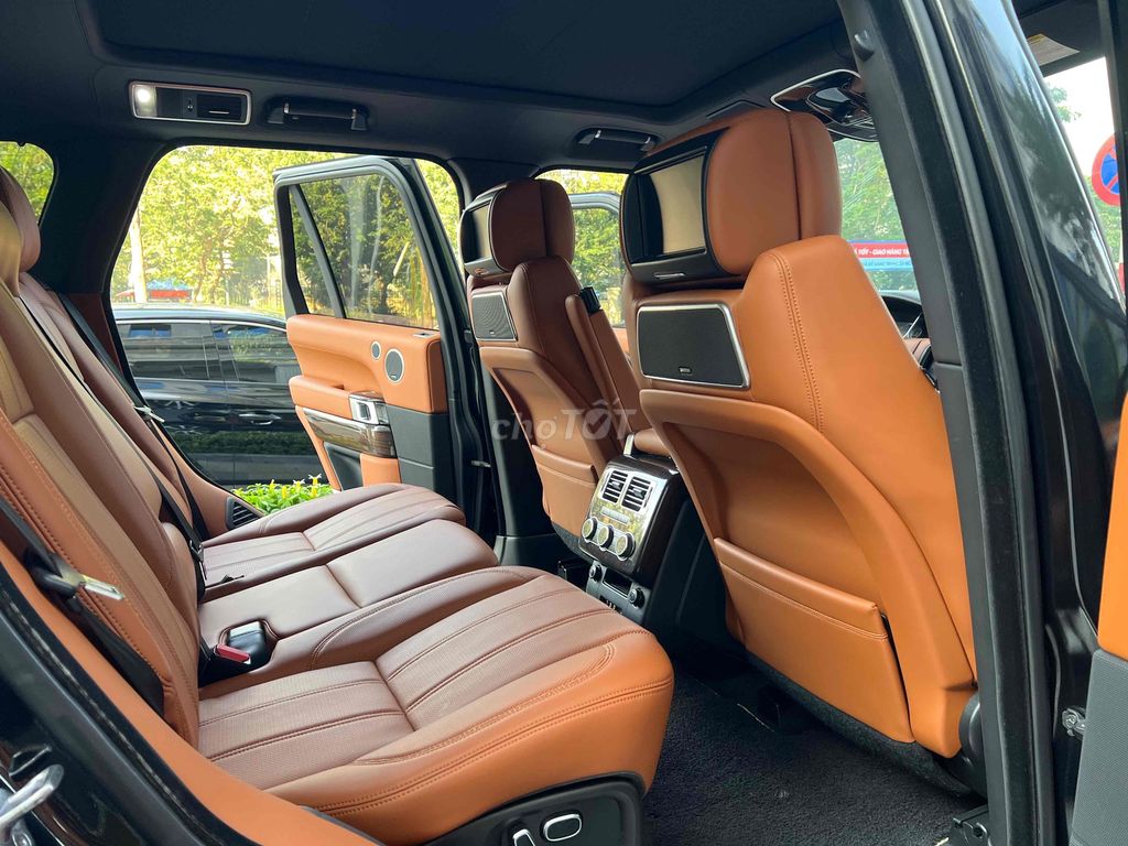 LandRover Range Rover 2013 Autobiography 5.0 - 900. Mua bán Ô tô tại Quận Cầu Giấy Hà Nội được đăng bởi Cửa hàng Đại Tín Auto hình 10