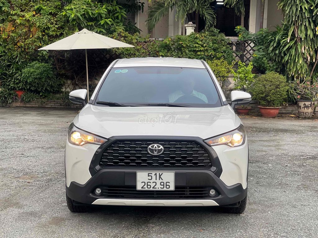 Toyota Corolla Cross 1.8G 2022. Mua bán Ô tô tại Quận Tân Phú Tp Hồ Chí Minh được đăng bởi Lê Tấn Dũ hình 2