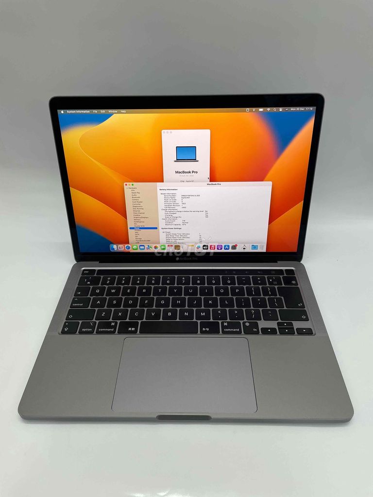 Macbook Pro M1 Ram 16gb Ssd 512gb