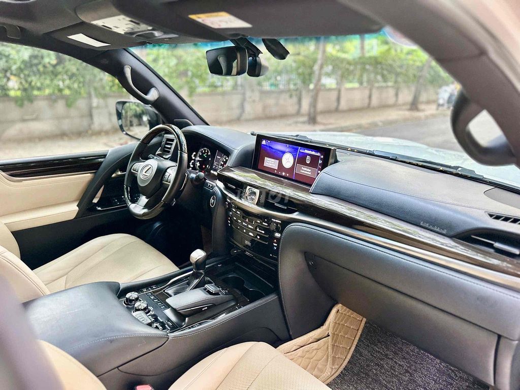 Lexus LX 2***0 km. Mua bán Ô tô tại Quận Cầu Giấy Hà Nội được đăng bởi Xe chất Hà Nội hình 12