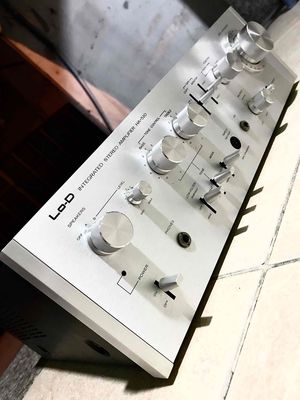 Amply LoD 510 Huyền Thoại ( Đẹp Leng Keng ). Mua bán Tivi, Âm thanh tại Quận Bình Tân Tp Hồ Chí Minh được đăng bởi BI Âm Thanh Bãi