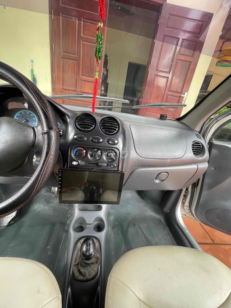 Daewoo Matiz 2008 Joy MT - 10000 km. Mua bán Ô tô tại Huyện Vũ Thư Thái Bình được đăng bởi Phuong linh hình 3