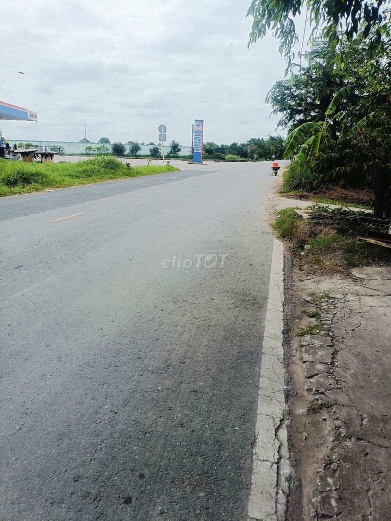 Đất mặt tiền đường tỉnh 817. Mua bán đất tại Huyện Thủ Thừa Long An được đăng bởi huynh tan dat hình 1