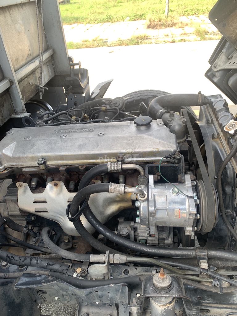 Isuzu NPR 3.5T 2007. Mua bán Xe tải, xe ben tại Thành phố Mỹ Tho Tiền Giang được đăng bởi lam gia thanh hình 5