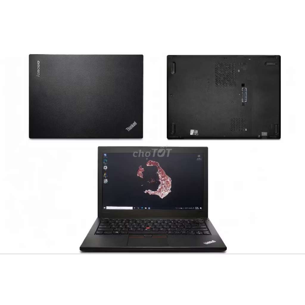 Lenovo ThinkPad Đen 4/128ssd. Mua bán Laptop tại Huyện Kế Sách Sóc Trăng được đăng bởi Sang hình 1