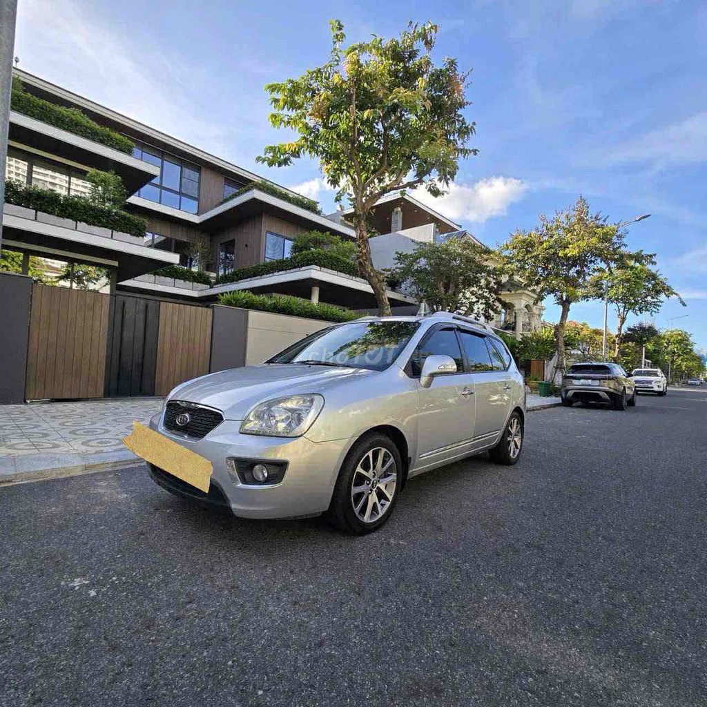 Kia Carens 2014 S 2.0 MT - 150000 km. Mua bán Ô tô tại Quận Ngũ Hành Sơn Đà Nẵng được đăng bởi Em Linh hình 7