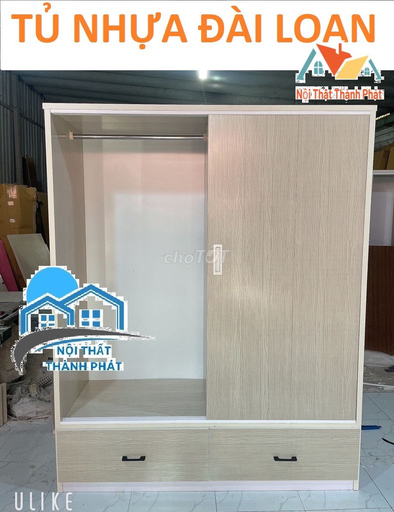 Tủ quần áo Tủ quần áo  Tủ quần áo  ,,@ Tủ quần áo. Mua bán Tủ, kệ gia đình tại Huyện Bình Chánh Tp Hồ Chí Minh được đăng bởi Xưởng Thành Phát hình 1