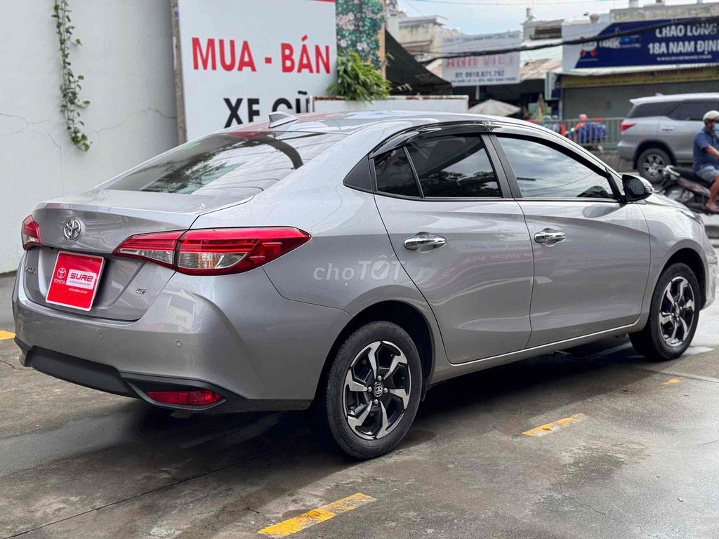 BÁN VIOS G 2024 ODO CHUẨN 39 NGÀN KHÔNG LỖI. Mua bán Ô tô tại Thành phố Thủ Đức Tp Hồ Chí Minh được đăng bởi Thuỳ Vũ Toyota Đông Sài Gòn hình 13