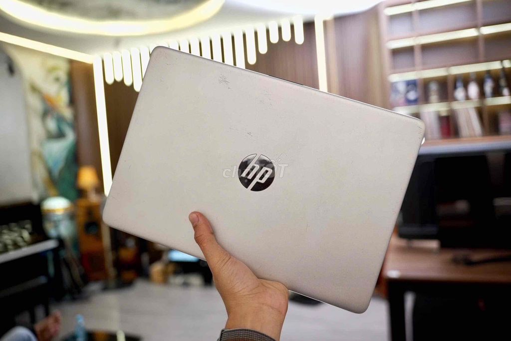 Laptop HP 14 – Giá rẻ, cấu hình tốt