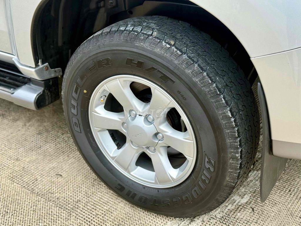 🆘🆘🆘MU_X 1.9Turbo 10/2019 Số Sàn Máy Dầu Nhập Thái. Mua bán Ô tô tại Huyện Bình Chánh Tp Hồ Chí Minh được đăng bởi Ôtô Nhiệm Nguyễn hình 5