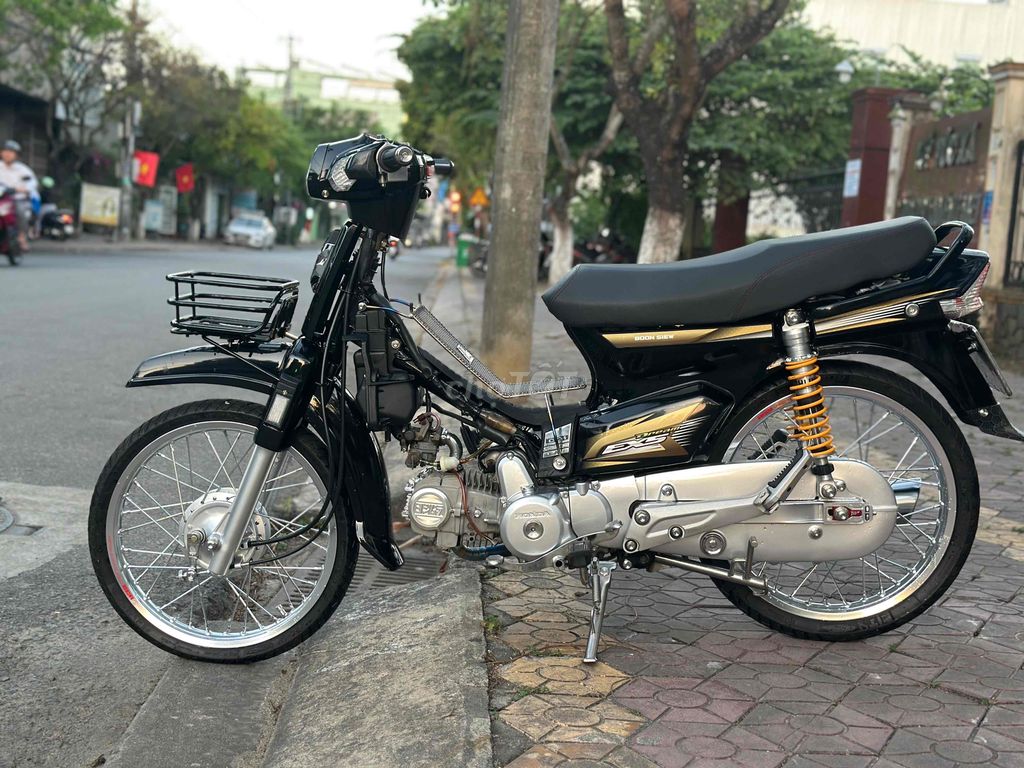 Supper Dream máy zin full kiểng biển đẹp 30tr500. Mua bán Xe máy tại Thành phố Quảng Ngãi Quảng Ngãi được đăng bởi Hien hình 6