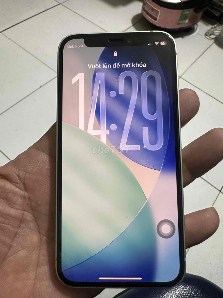 Apple iPhone 12 mini 128GB Xanh lá. Mua bán Điện thoại tại Quận 12 Tp Hồ Chí Minh được đăng bởi Huấn nguyễn hình 1