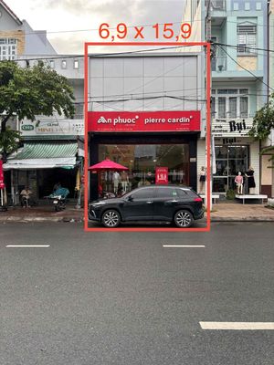 NHÀ MẶT TIỀN 6,9 x 15,9 ĐƯỜNG NGUYỄN VĂN CỪ LỘ 40M. Mua bán nhà ở tại Quận Ninh Kiều Cần Thơ được đăng bởi NHÀ ĐẤT MẶT PHỐ