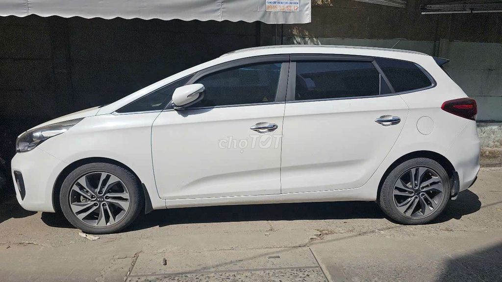 Gia đình đổi xe cần bán Rondo 2017 2.0 GAT. Mua bán Ô tô tại Quận Hải Châu Đà Nẵng được đăng bởi Hưng hình 6