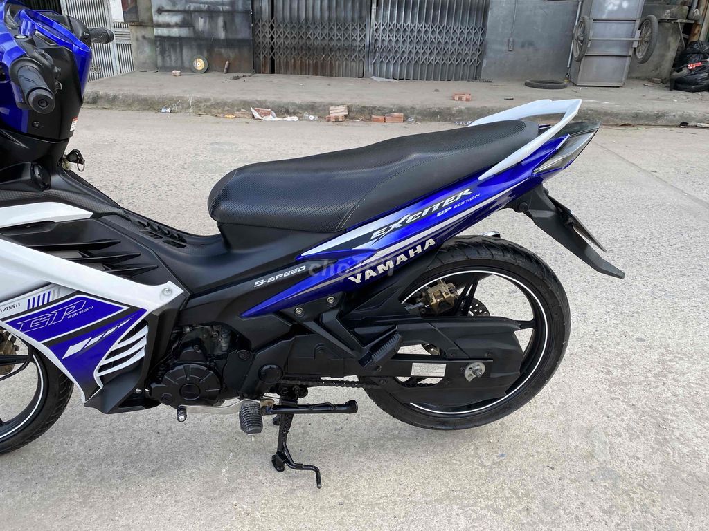 Siêu Phẩm Exciter 150 chính chủ -2014-2015 máy zin. Mua bán Xe máy tại Quận Nam Từ Liêm Hà Nội được đăng bởi minh hình 5