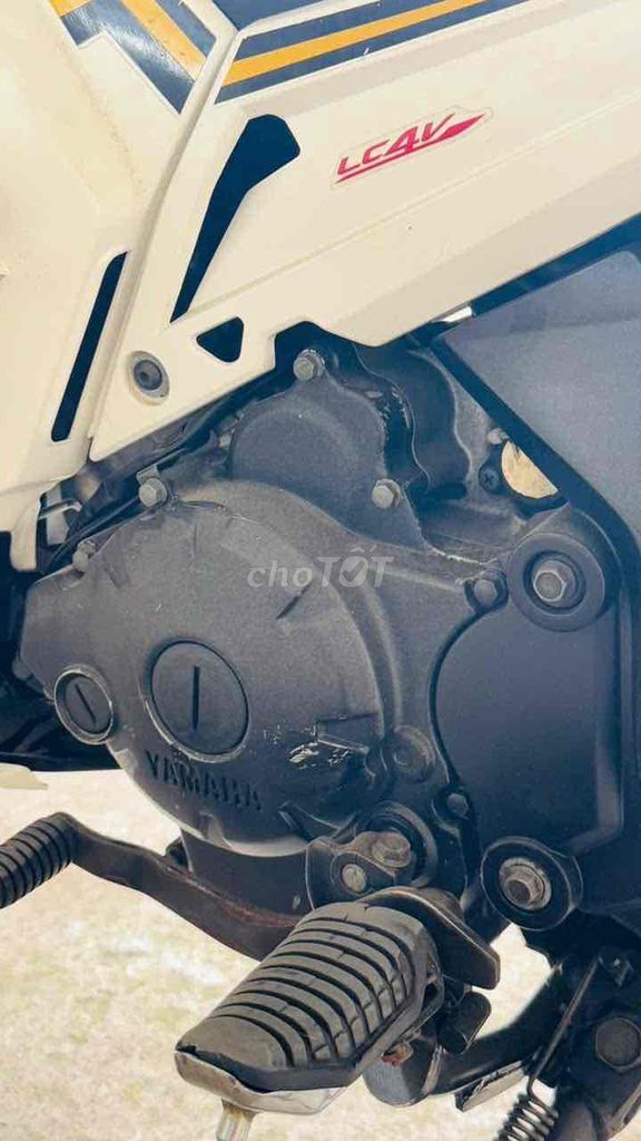 xe nhà dư dùng cần bán exiter 2010  5p71. Mua bán Xe máy tại Quận Thốt Nốt Cần Thơ được đăng bởi huu thanh hình 4