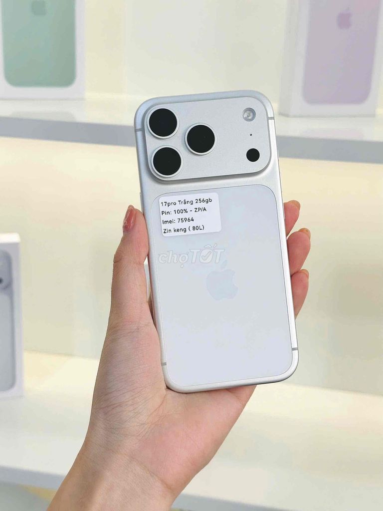 Apple iPhone 14 Pro Max 256GB Vàng Việt Nam. Mua bán Điện thoại tại Quận Ngũ Hành Sơn Đà Nẵng được đăng bởi Khải Trần hình 1