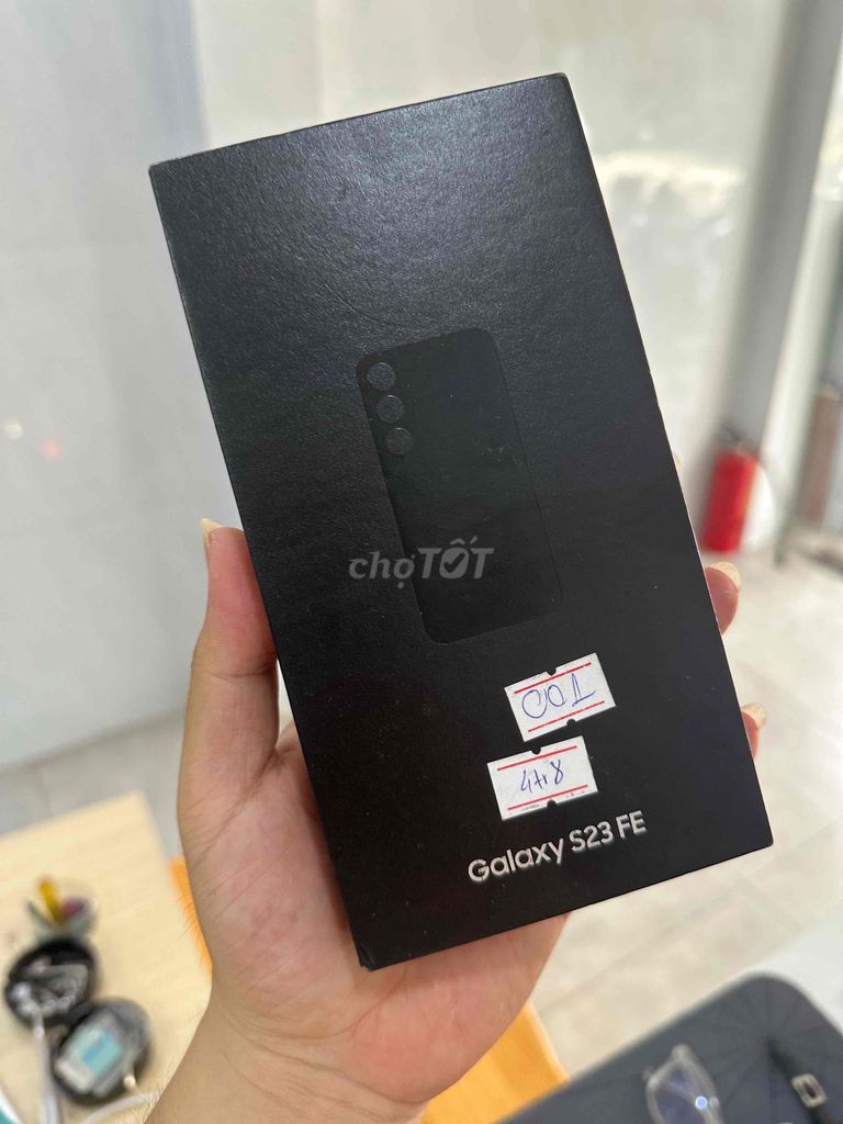 📱 #𝐒𝐚𝐦𝐬𝐮𝐧𝐠 𝐒𝟐𝟑𝐅𝐄 𝟖/𝟏𝟐𝟖 | Lock XT Mỹ | Openbox khôn. Mua bán Điện thoại tại Quận 5 Tp Hồ Chí Minh được đăng bởi Phan Thế Phong  hình 1