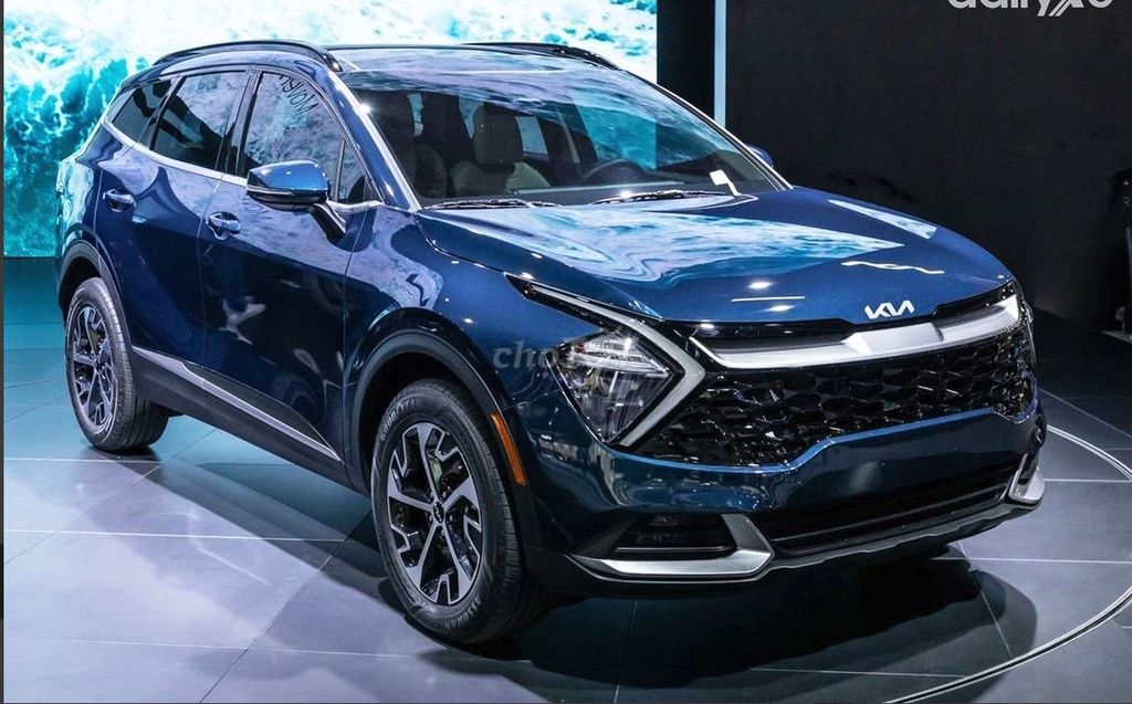 Kia Sportage 2025 - 10000 km. Mua bán Ô tô tại Huyện Nhà Bè Tp Hồ Chí Minh được đăng bởi Linh Đan hình 1