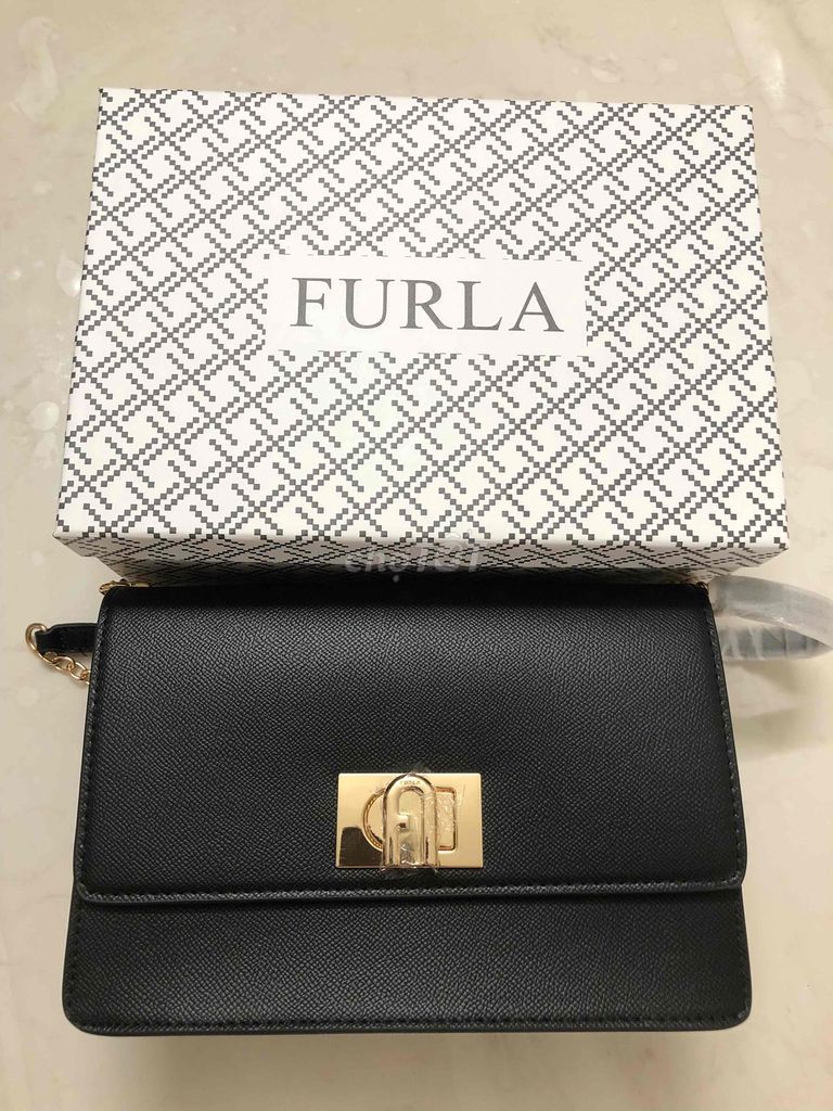 Pass túi xách Furla new aut size 24