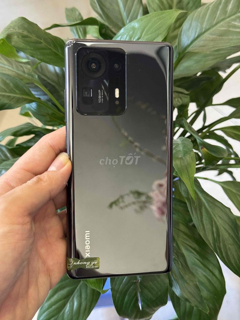 Xiaomi Mi Mix 4 12GB/512GB Đen CÓ GÓP - COD. Mua bán Điện thoại tại Quận Hoàng Mai Hà Nội được đăng bởi Gia Vinh hình 1