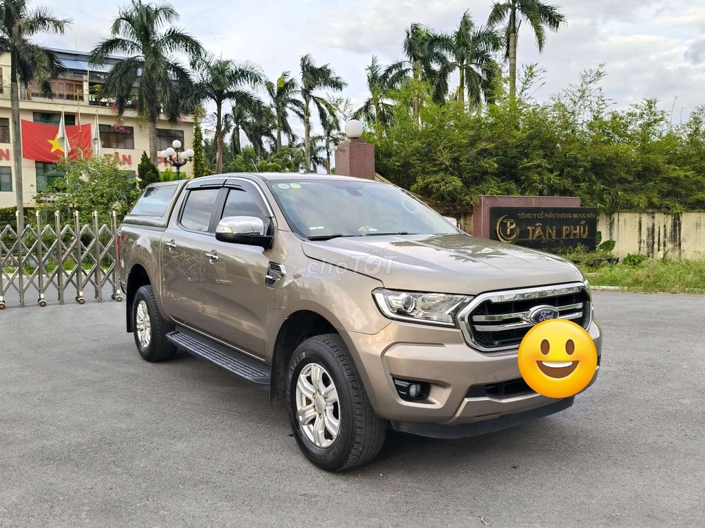 Ford Ranger 2019 XLT 2.2L 4x4 MT - 70000 km. Mua bán Ô tô tại Huyện Thanh Trì Hà Nội được đăng bởi Chuyên mua bán xe Bán Tải Lướt  hình 6