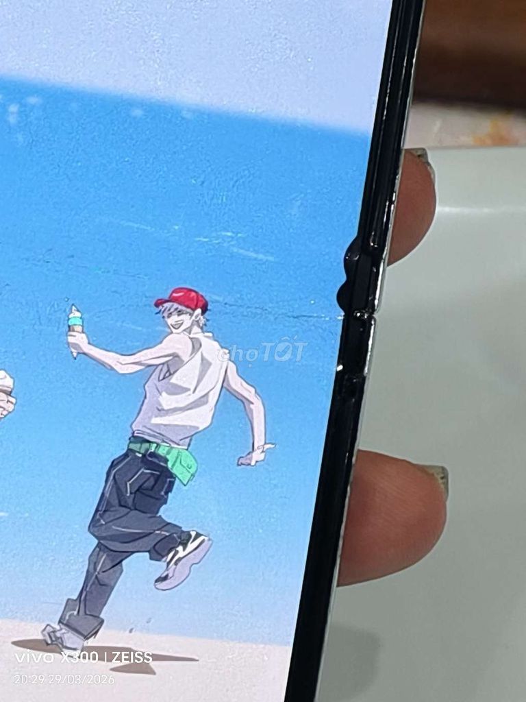 Samsung Z Flip 5 Xanh mint Đã sử dụng. Mua bán Điện thoại tại Quận Liên Chiểu Đà Nẵng được đăng bởi Lê Vũ Ngọc Như hình 1