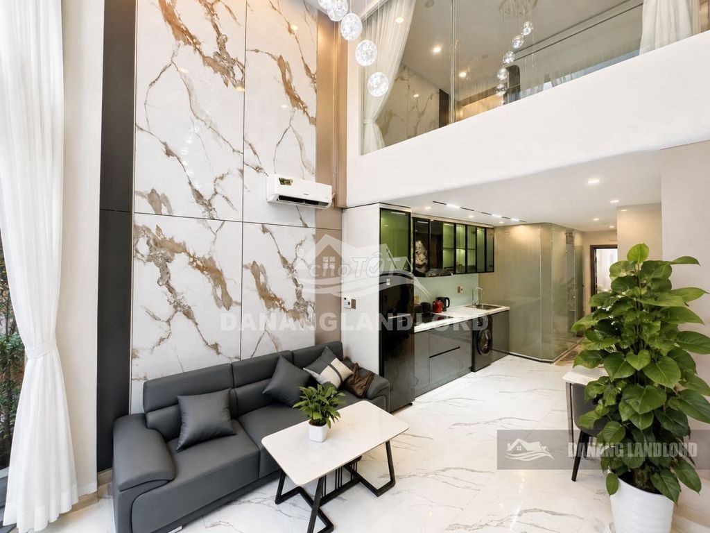 Rent · 2 bd · 58 м² · Quận Ngũ Hành Sơn, ул. An Thượng
