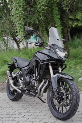 😊❎ HONDA CB500X 2023 PHUỘC USD . MÀU ĐEN