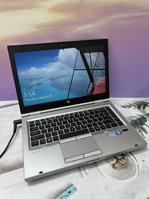 HP EliteBook 8460p i5-2540M/4G/128G Vỏ Nhôm bền bỉ