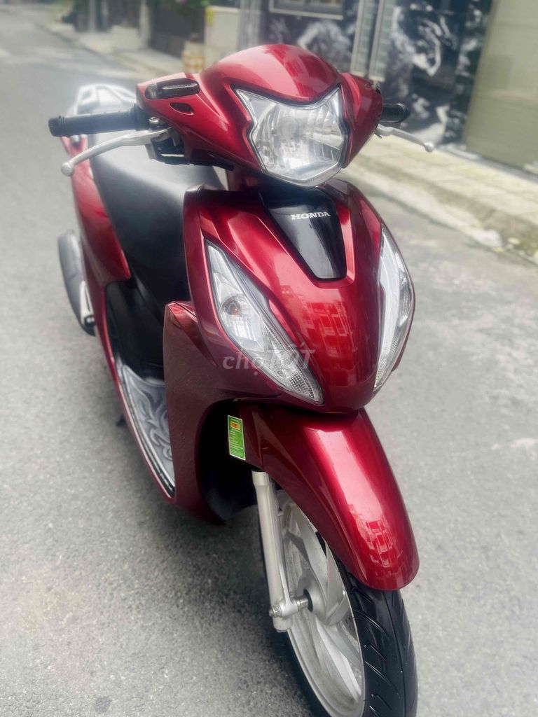 Thanh lý Honda vision 110cc đk2021 chính chủ zin