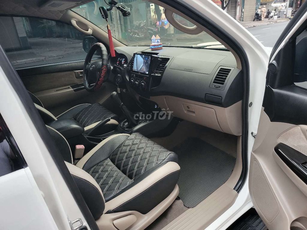 Toyota Fortuner 2016 photo 5