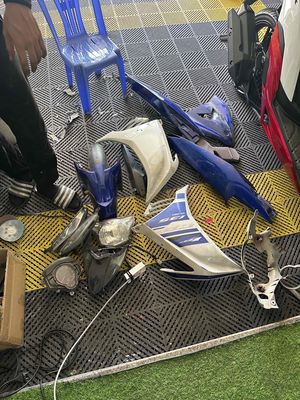 Phụ tùng xe máy Exciter 135. Mua bán Phụ tùng xe tại Thành phố Thuận An Bình Dương được đăng bởi Huy