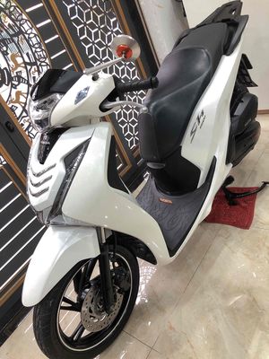 Honda SH 150i 2018 Trắng đen ABS