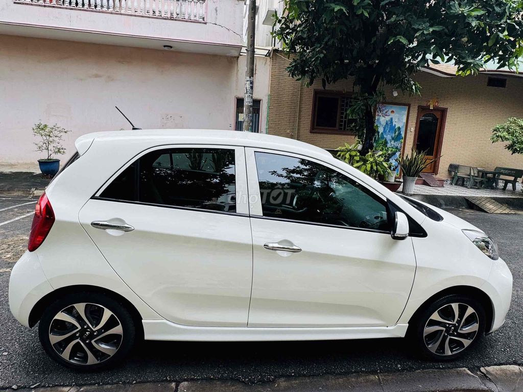 Kia Morning 2018 - 18832 km. Mua bán Ô tô tại Quận Bình Tân Tp Hồ Chí Minh được đăng bởi Nguyễn Như Quỳnh hình 3