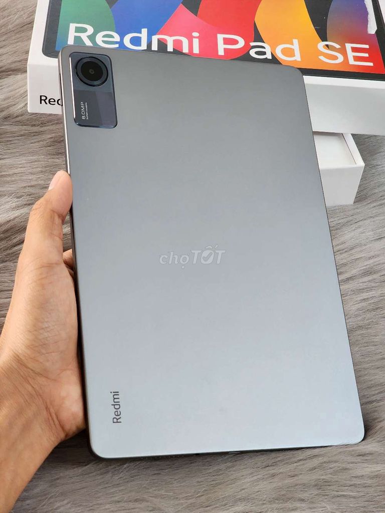 Redmi Pad SE 128GB Full Box zin keng Pin 8000Ma