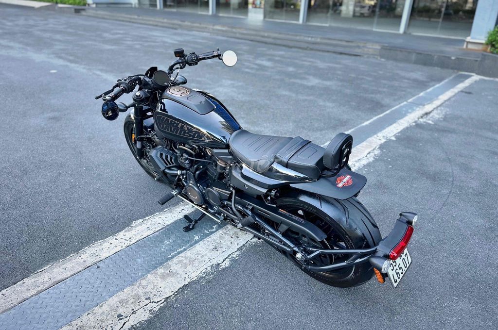 HARLEY SportSter 1250 3/2023. Mua bán Xe máy tại Quận Tân Bình Tp Hồ Chí Minh được đăng bởi Nguyễn Đình Quang Duy  hình 5