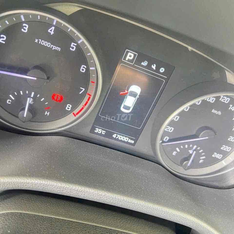 Hyundai Elantra 2016 2.0 AT - xe đẹp 1 chủ bao tes. Mua bán Ô tô tại Quận Bình Thạnh Tp Hồ Chí Minh được đăng bởi phuongneo hình 7
