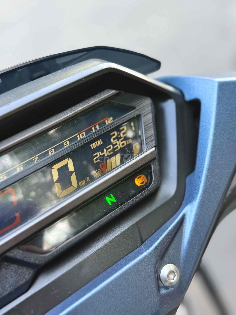 Honda Winner X 150 V2 ABS – ĐK 2021 xe zin đẹp. Mua bán Xe máy tại Thành phố Thủ Đức Tp Hồ Chí Minh được đăng bởi iMotorbike Khang hình 9