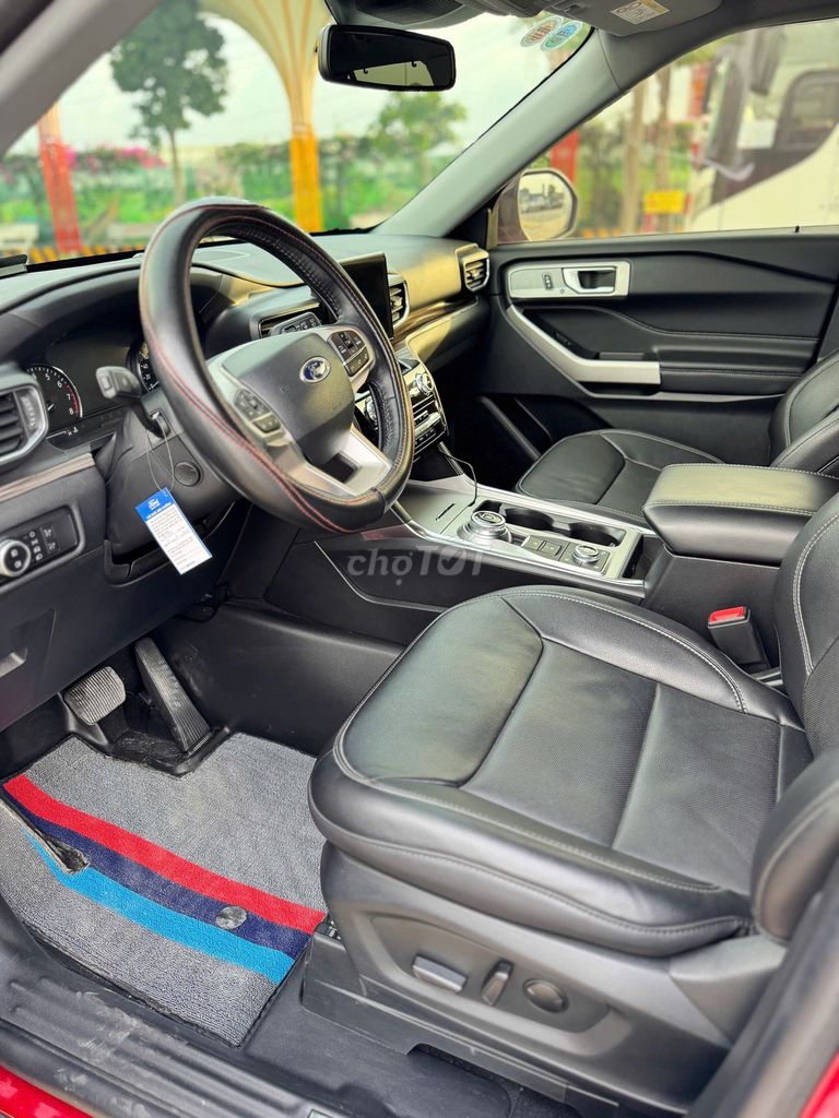 Ford Explorer 2025 -Odo 21.000km - XHĐ. Mua bán Ô tô tại Quận 12 Tp Hồ Chí Minh được đăng bởi Hoàng Ford SG hình 8