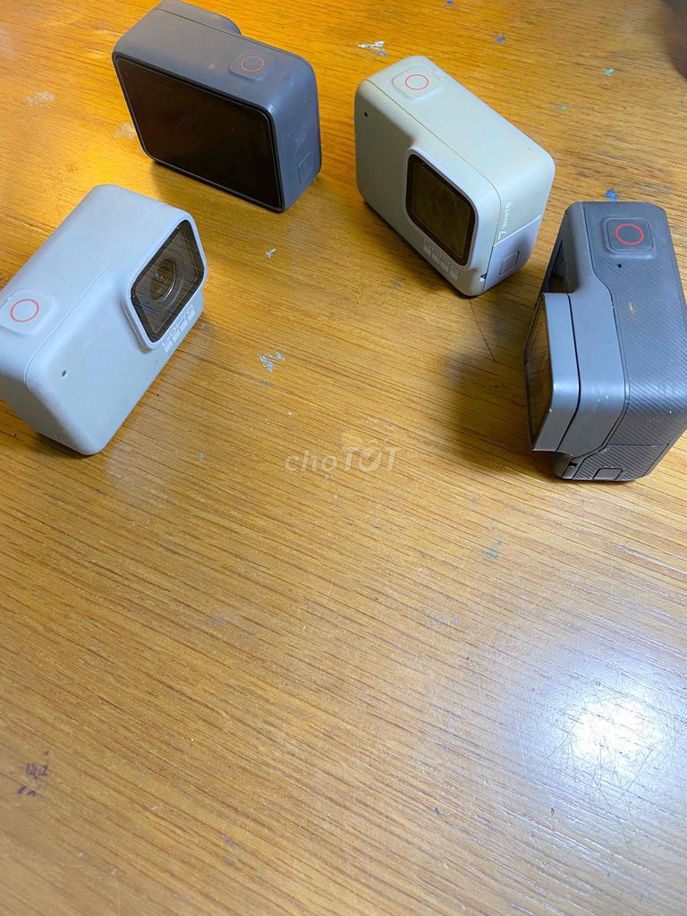 Máy quay GoPro Hero 7 White Trắng. Mua bán Máy ảnh, Máy quay tại Quận 12 Tp Hồ Chí Minh được đăng bởi Huỳnh Cao Nhân hình 1