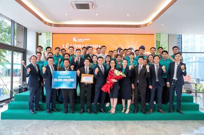 TUYỂN DỤNG 50 NHÂN VIÊN KINH DOANH BẤT ĐỘNG SẢN. Việc làm tại Thành phố Biên Hòa Đồng Nai được đăng bởi CÔNG TY CỔ PHẦN TẬP ĐOÀN ĐỊA ỐC KIM OANH hình 1