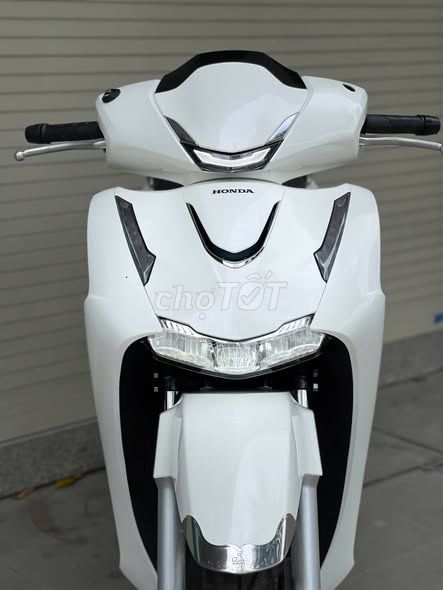 Honda SH 160 2026 Белый как новый, возможен обмен