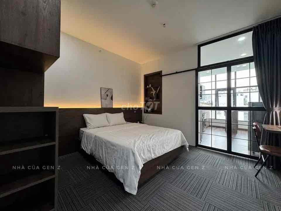 Khai trương 1PN tách bếp FULL nội thất ngay tại Trường Chinh ĐHT Q12 🥰 - ảnh 4