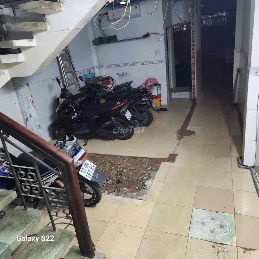 phòng trọ bình thới gần đầm sen