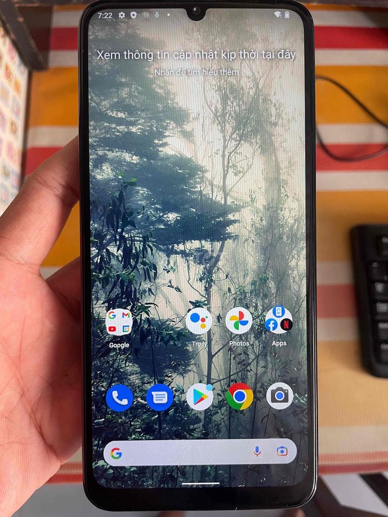 Nokia 4GB/128GB Xanh lá. Mua bán Điện thoại tại Thành phố Biên Hòa Đồng Nai được đăng bởi tuan tran hình 1