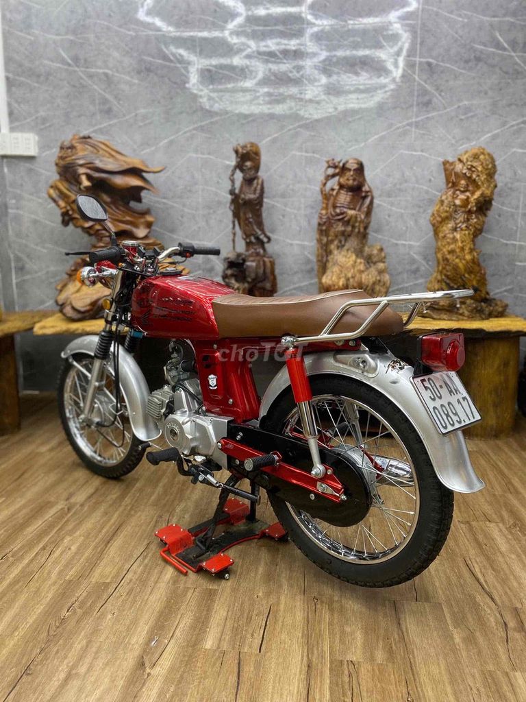 👉DT-67 chính chủ bstp xe keng như dắt hãng. Mua bán Xe máy tại Quận 7 Tp Hồ Chí Minh được đăng bởi Xe Cũ Hiếu CT hình 6